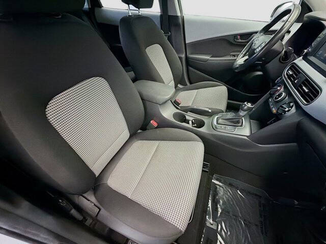 2019 Hyundai Kona SEL