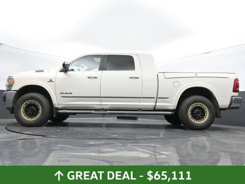 2021 RAM 3500 Limited
