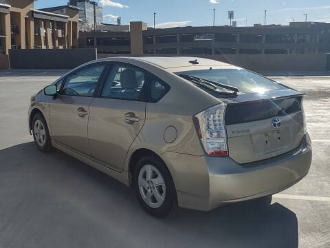 2010 Toyota Prius IV