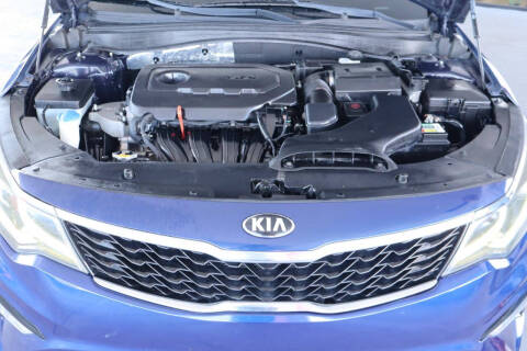 2019 Kia Optima