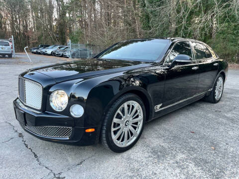 2014 Bentley Mulsanne