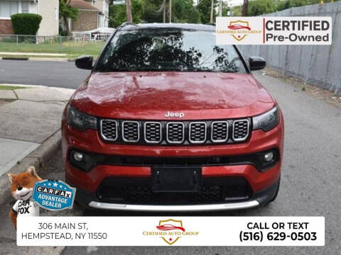 2025 Jeep Compass Limited