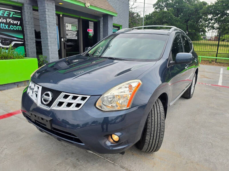 2013 Nissan Rogue SV