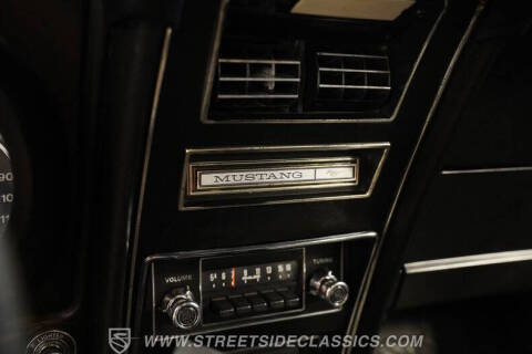 1972 Ford Mustang