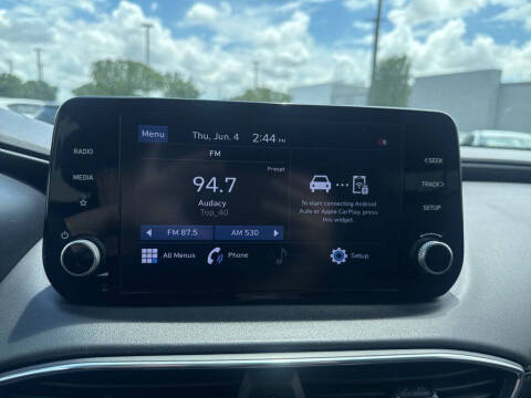 2021 Hyundai Santa Fe SEL