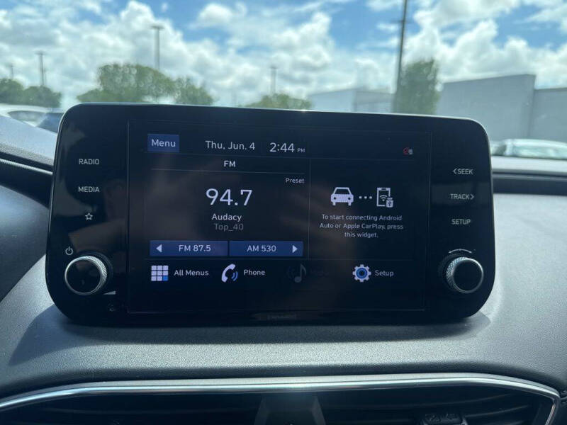 2021 Hyundai Santa Fe SEL