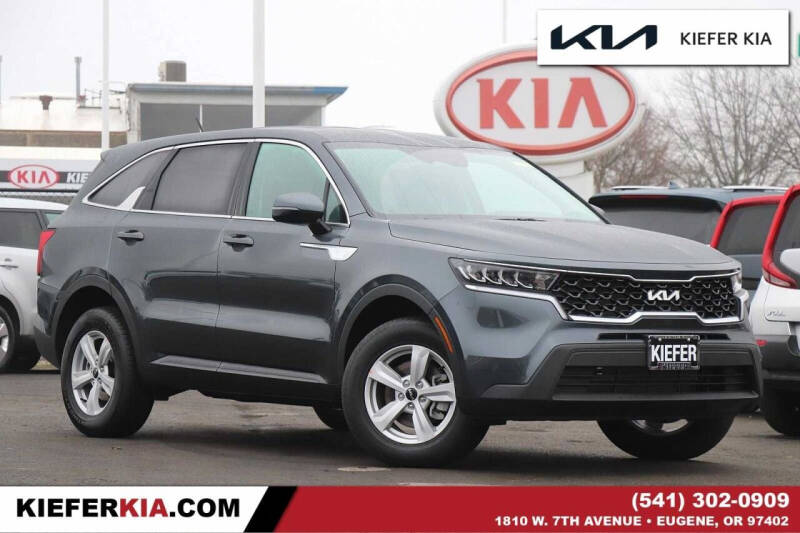 2022 Kia Sorento LX