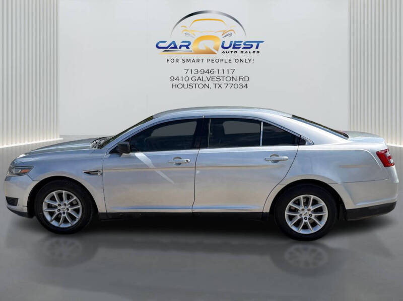 2014 Ford Taurus SE