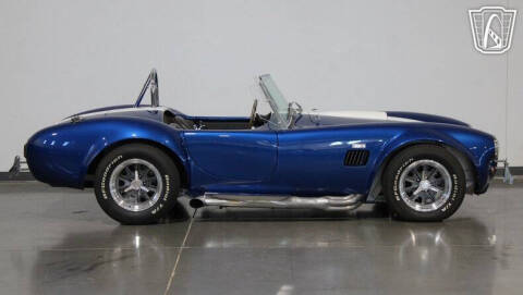 1966 Shelby Cobra
