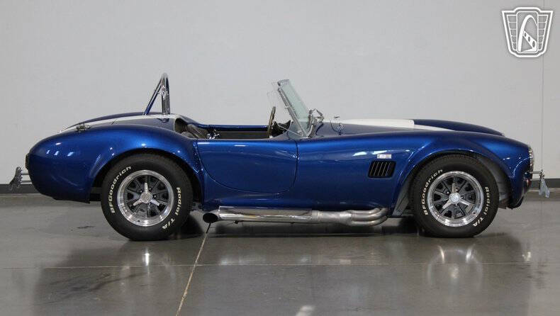 1966 Shelby Cobra
