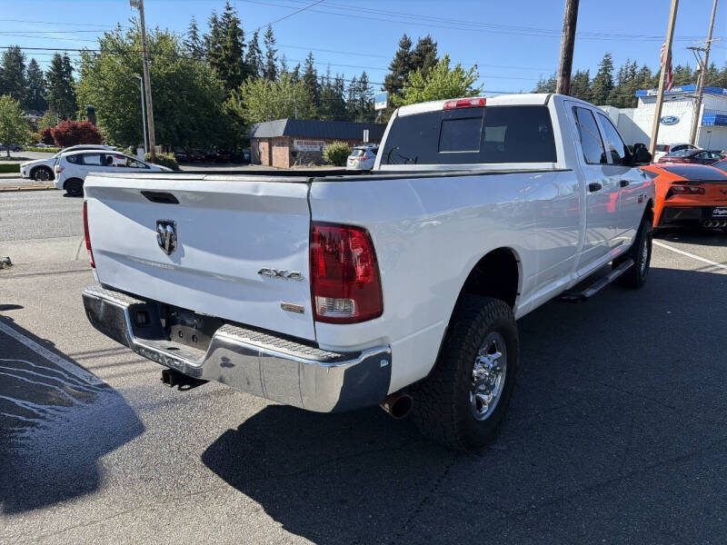 2012 RAM 3500 ST