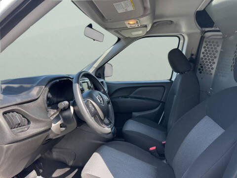 2022 RAM ProMaster City