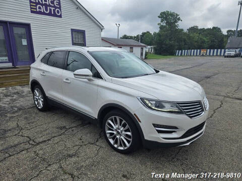 2017 Lincoln MKC Reserve