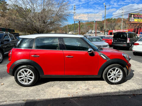2015 MINI Countryman Cooper S