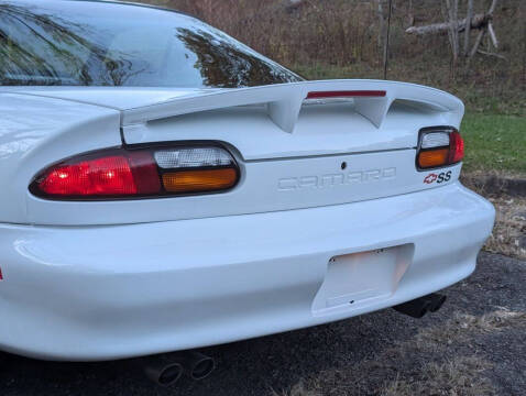 2000 Chevrolet Camaro