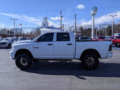 2017 RAM 1500 Express