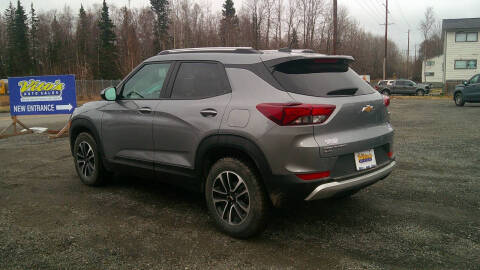 2024 Chevrolet TrailBlazer LT