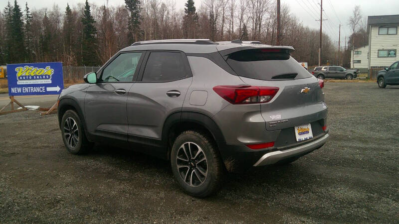 2024 Chevrolet TrailBlazer LT