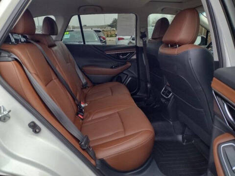 2021 Subaru Outback Touring XT