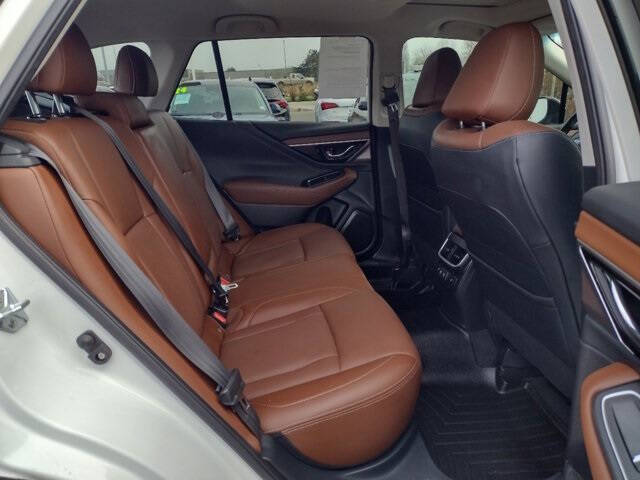 2021 Subaru Outback Touring XT