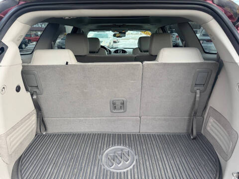 2017 Buick Enclave Premium