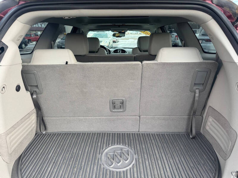 2017 Buick Enclave Premium