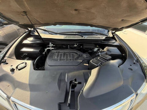 2015 Acura MDX SH-AWD w/Tech