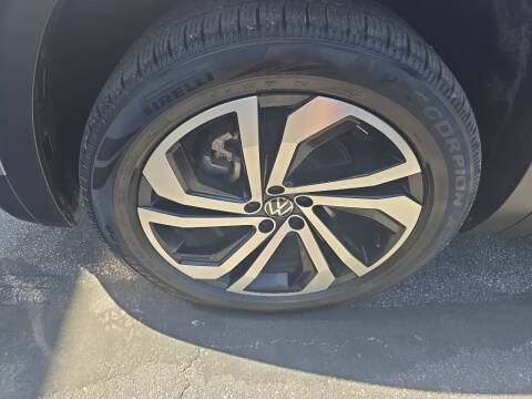 2022 Volkswagen Atlas V6 SEL 4Motion