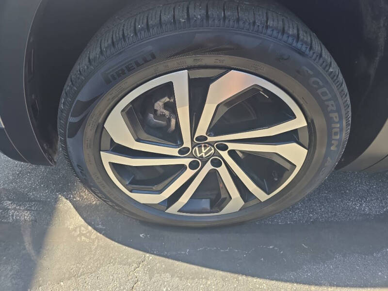 2022 Volkswagen Atlas V6 SEL 4Motion