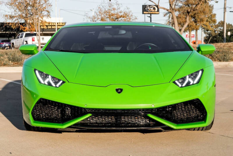 2015 Lamborghini Huracan LP 610-4