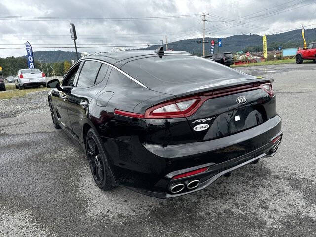 2019 Kia Stinger for sale at Mid-State Pre-Owned in Beckley, WV