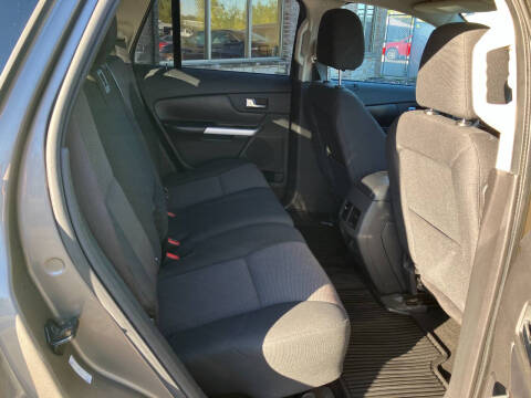 2012 Ford Edge SEL