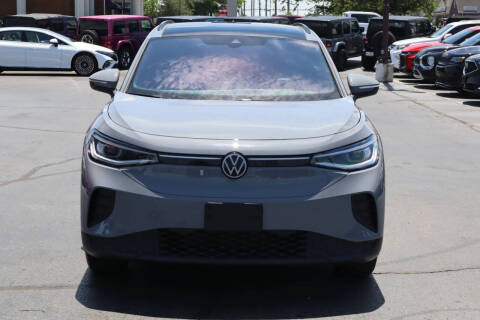 2021 Volkswagen ID.4 Pro S