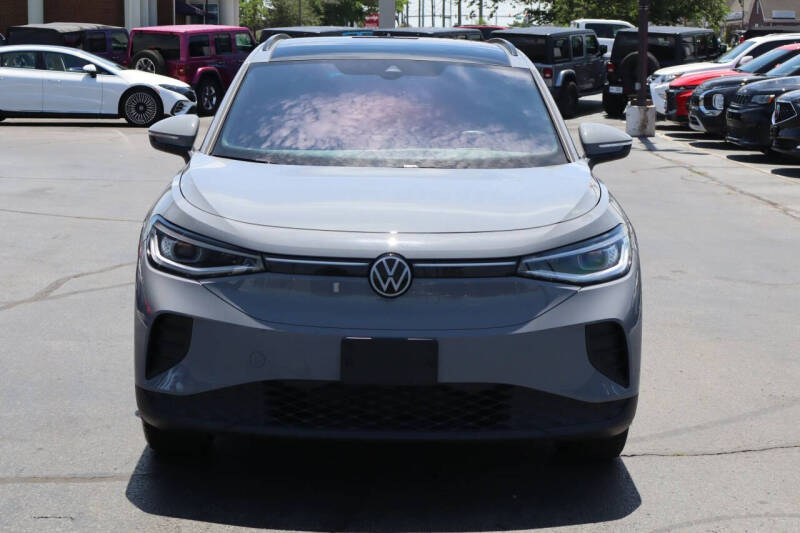 2021 Volkswagen ID.4 Pro S