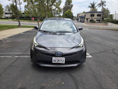 2017 Toyota Prius Three