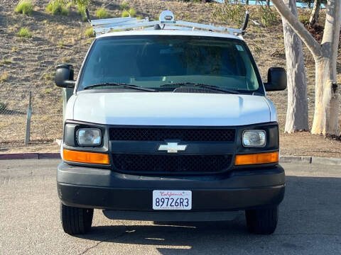 2012 Chevrolet Express 2500