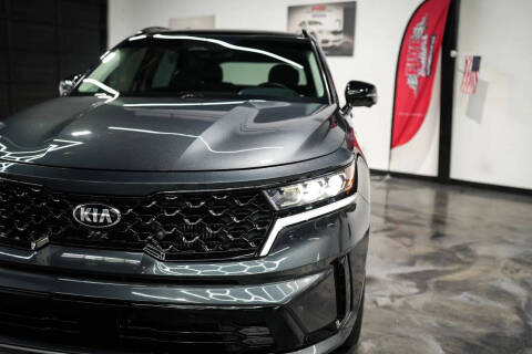 2021 Kia Sorento SX Prestige