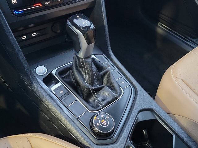 2022 Volkswagen Tiguan SE R-Line Black 4Motion