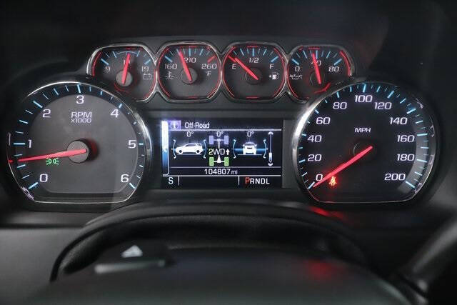 2020 Chevrolet Suburban Premier