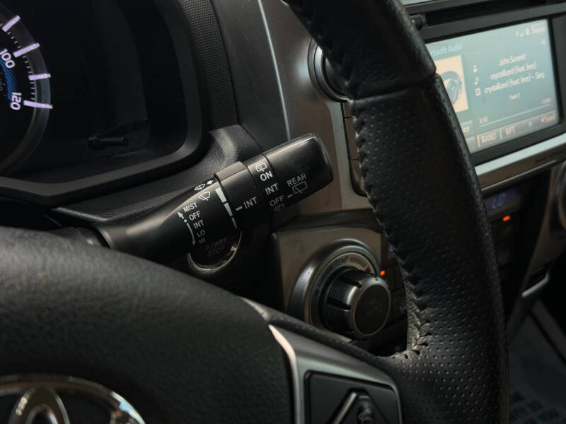 2017 Toyota 4Runner Limited