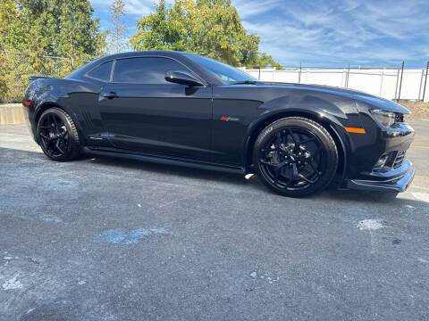 2014 Chevrolet Camaro Z28