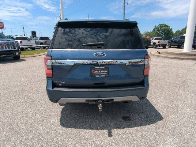 2019 Ford Expedition Limited