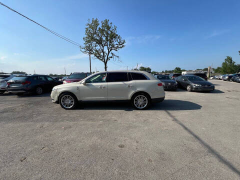 2014 Lincoln MKT Ecoboost
