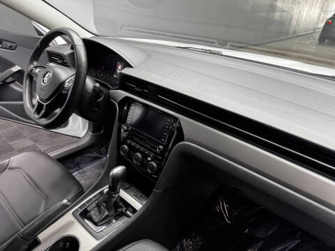 2021 Volkswagen Passat SE