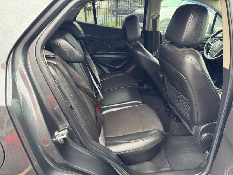 2018 Buick Encore Preferred II