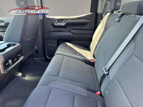 2023 Chevrolet Silverado 1500
