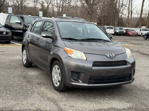 2009 Scion xD