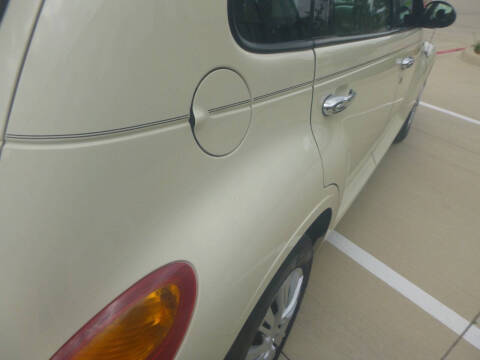 2005 Chrysler PT Cruiser