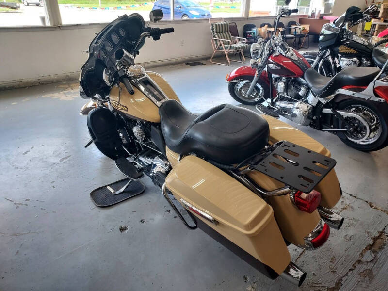 2014 Harley-Davidson Ultra Limited