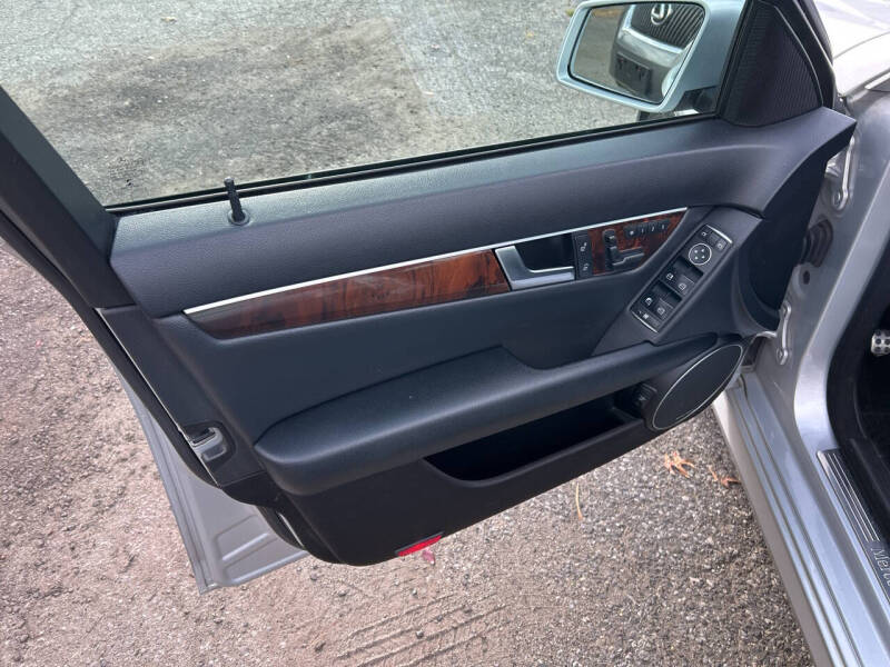 2014 Mercedes-Benz C-Class C 300 Sport 4MATIC